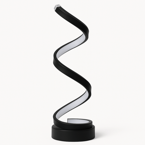 Spiral Table Lamp - Nuvé