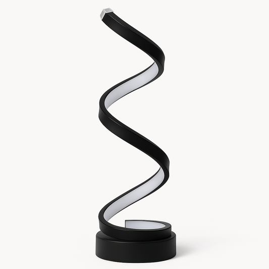 Spiral Table Lamp - Nuvé