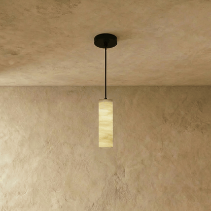 Sten Alabaster Pendant Light