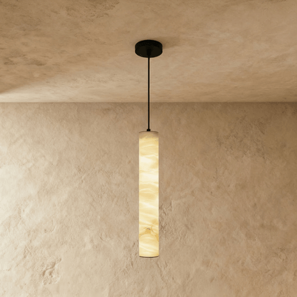 Sten Alabaster Pendant Light