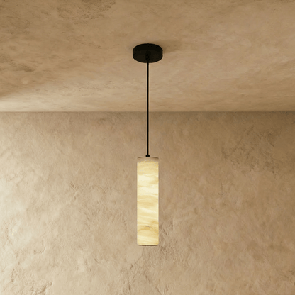 Sten Alabaster Pendant Light