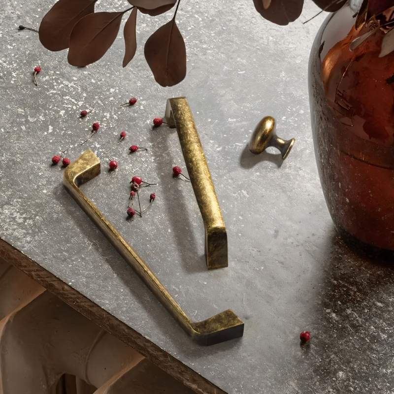 Stico Knob And Pull Bar - Nuvé