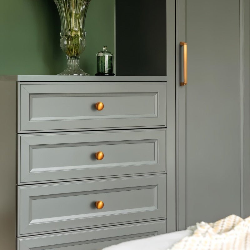 Stico Knob And Pull Bar - Nuvé
