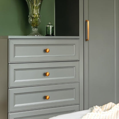 Stico Knob And Pull Bar - Nuvé