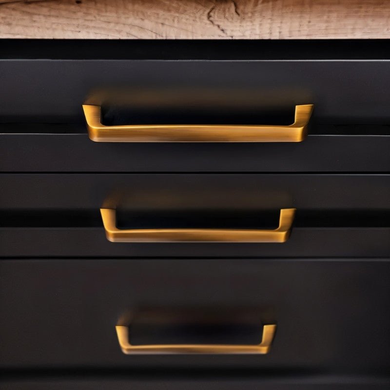 Stico Knob And Pull Bar - Nuvé