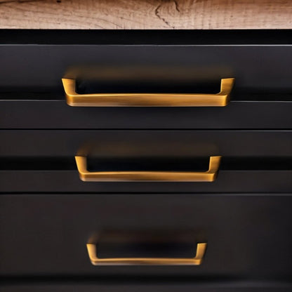 Stico Knob And Pull Bar - Nuvé