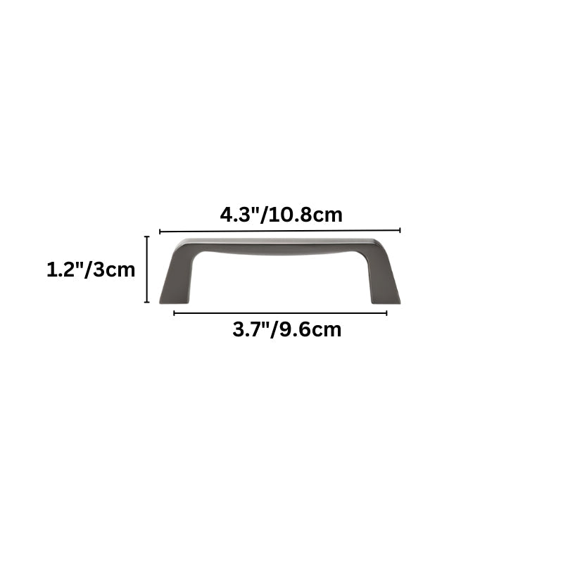 Stico Knob And Pull Bar - Nuvé