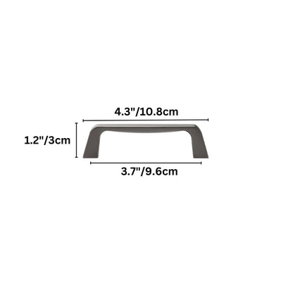 Stico Knob And Pull Bar - Nuvé