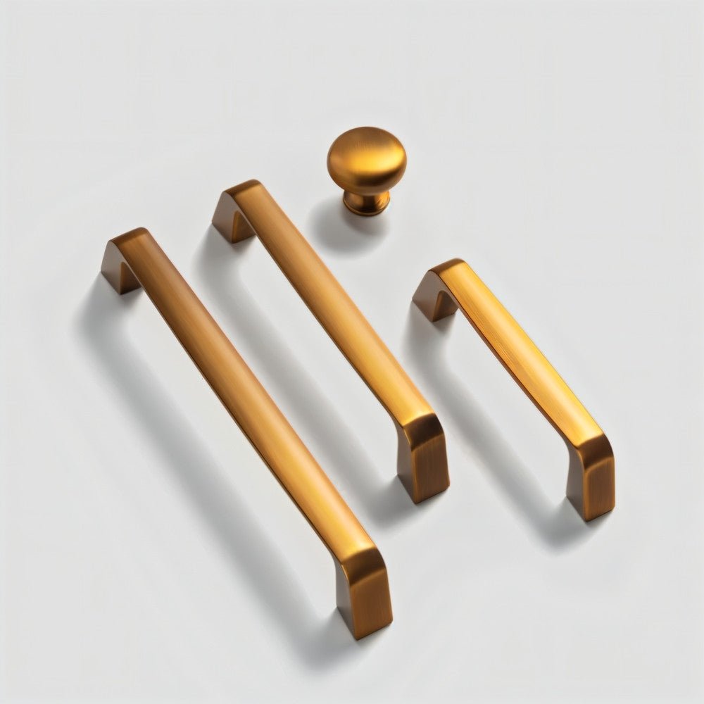 Stico Knob And Pull Bar - Nuvé