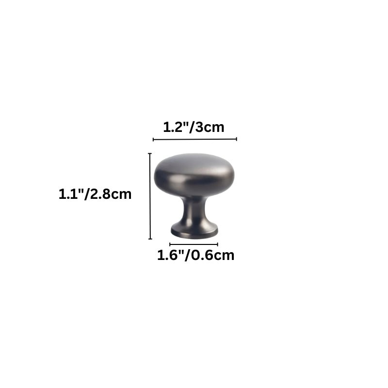 Stico Knob And Pull Bar - Nuvé