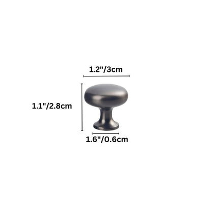 Stico Knob And Pull Bar - Nuvé