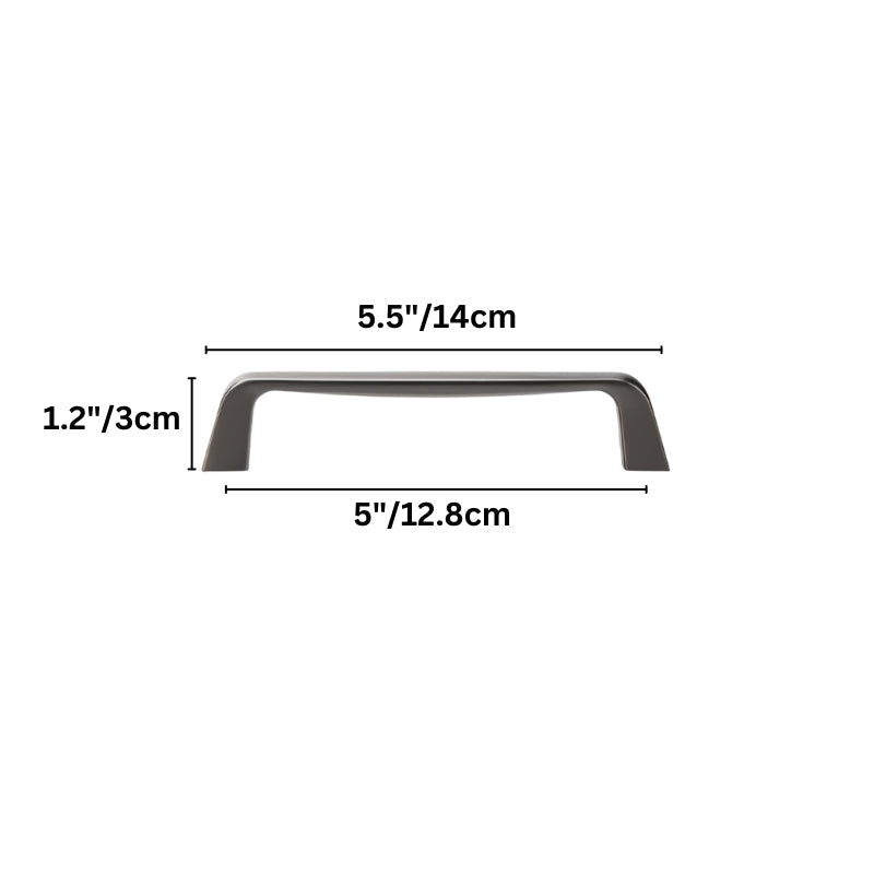 Stico Knob And Pull Bar - Nuvé