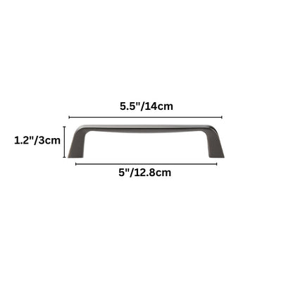 Stico Knob And Pull Bar - Nuvé