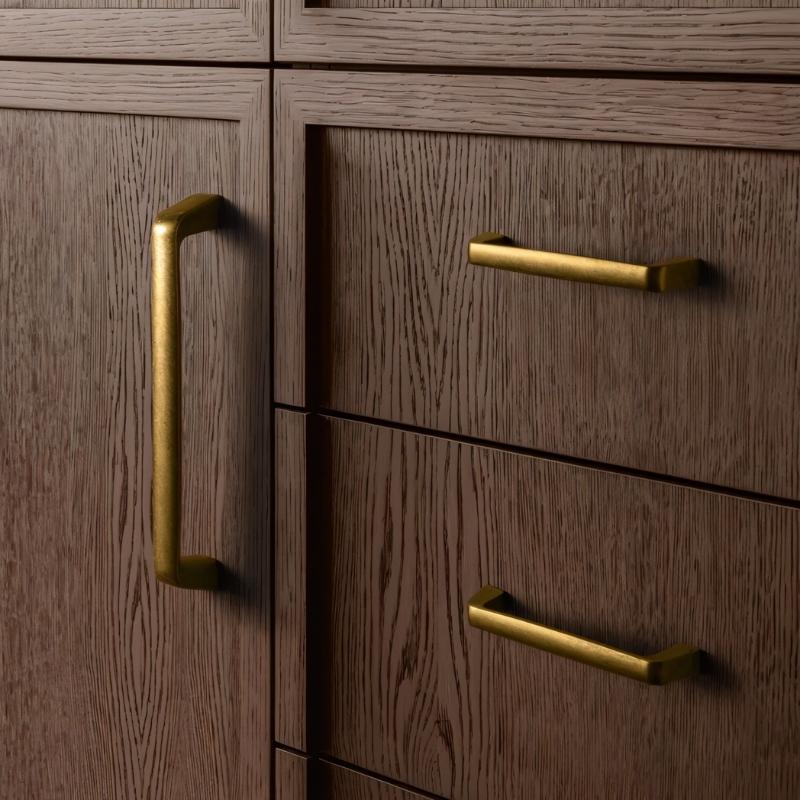 Stico Knob And Pull Bar - Nuvé