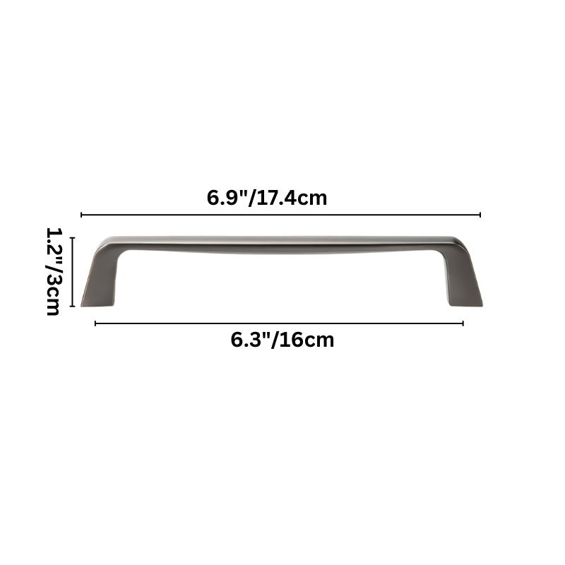 Stico Knob And Pull Bar - Nuvé