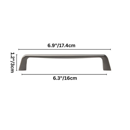 Stico Knob And Pull Bar - Nuvé