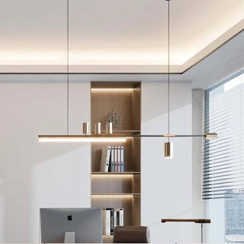 Elegant Residence Supply Stong chandelier with multiple glass bulbs and intricate metal frame, perfect for sophisticated lighting.