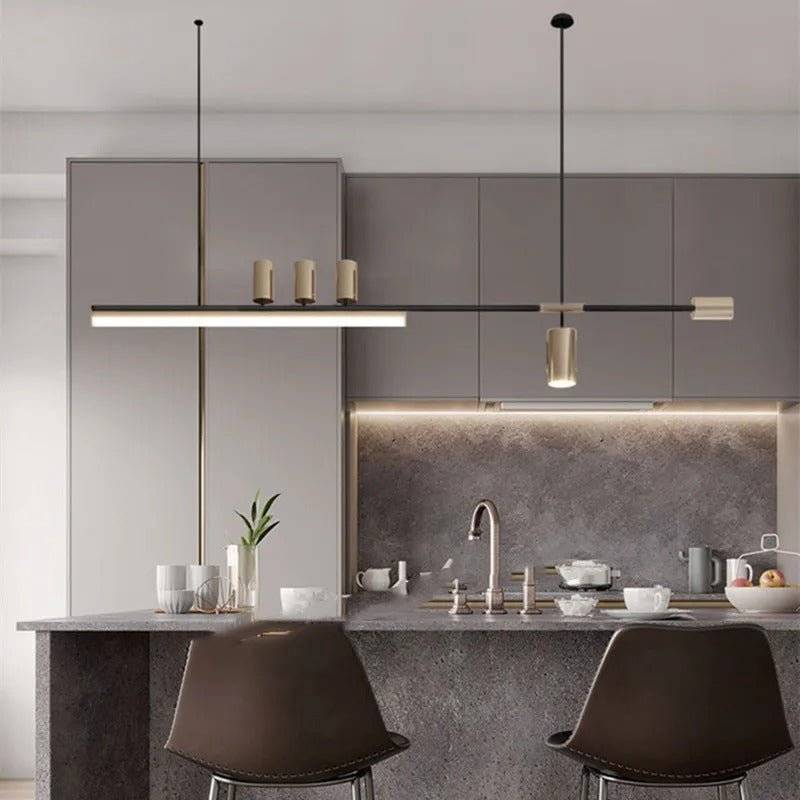 Elegant Strong Chandelier by Residence Supply featuring multiple light fixtures and a modern design for stylish home lighting.