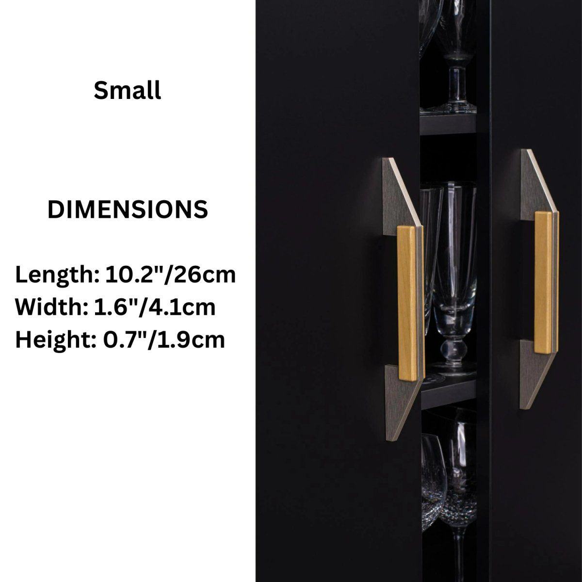 Suzu Pull Bar - Nuvé