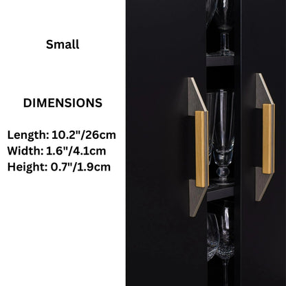 Suzu Pull Bar - Nuvé