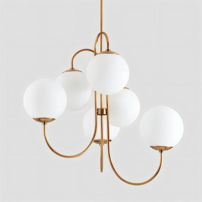Svanr Chandelier - Nuvé