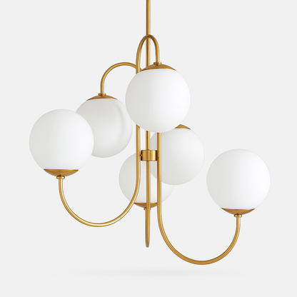 Svanr Chandelier - Nuvé