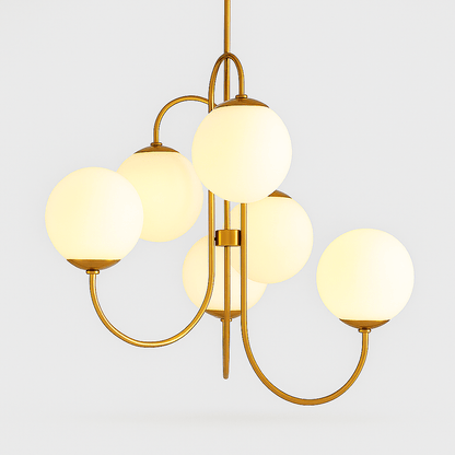Svanr Chandelier - Nuvé