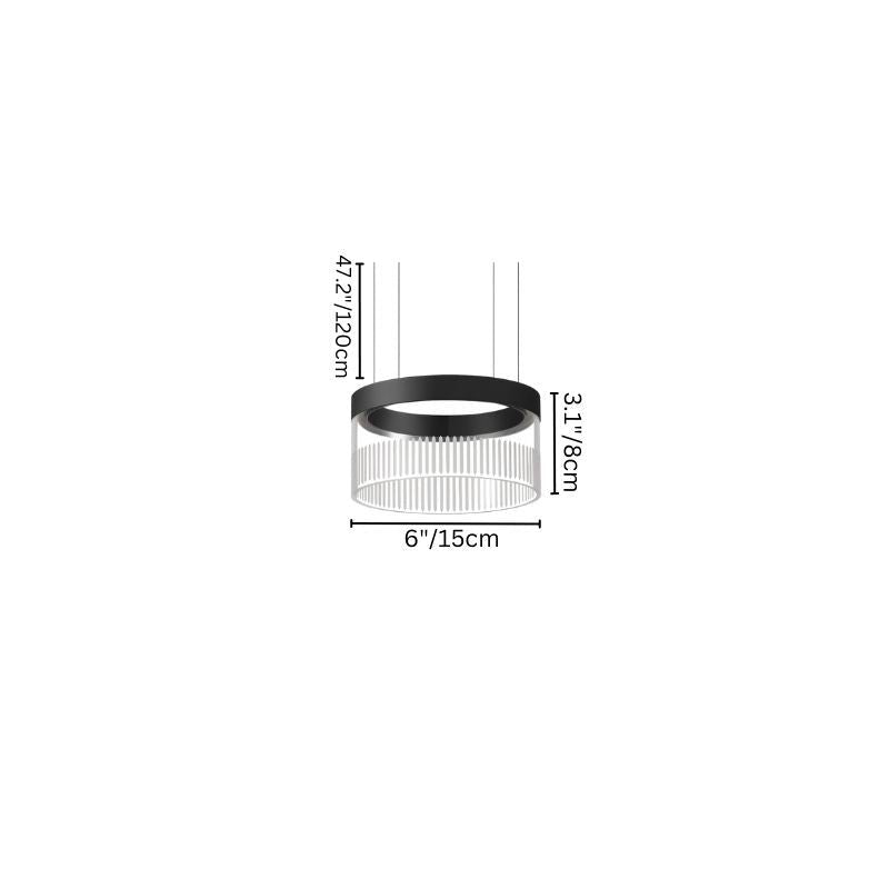 Sveta Pendant Light - Nuvé