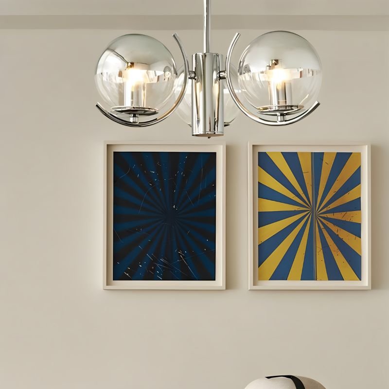 Syris Chandelier