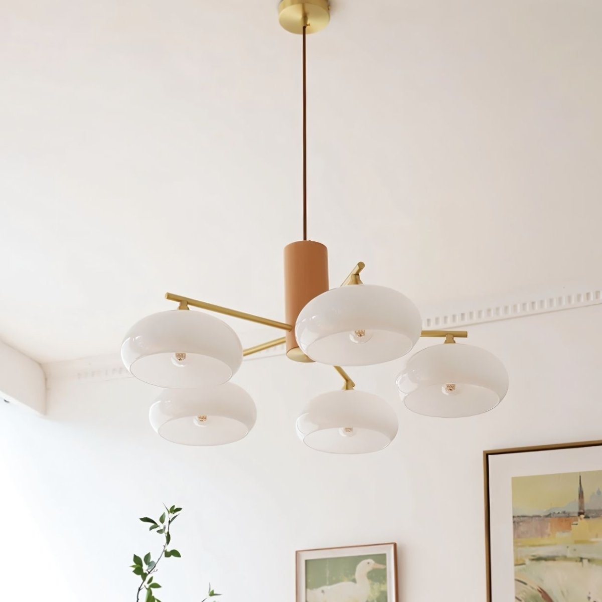 Tabis Chandelier - Nuvé