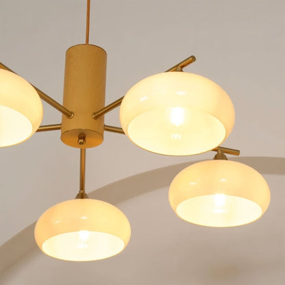 Tabis Chandelier - Nuvé
