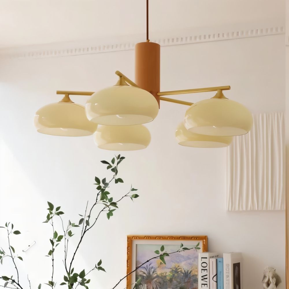 Tabis Chandelier - Nuvé