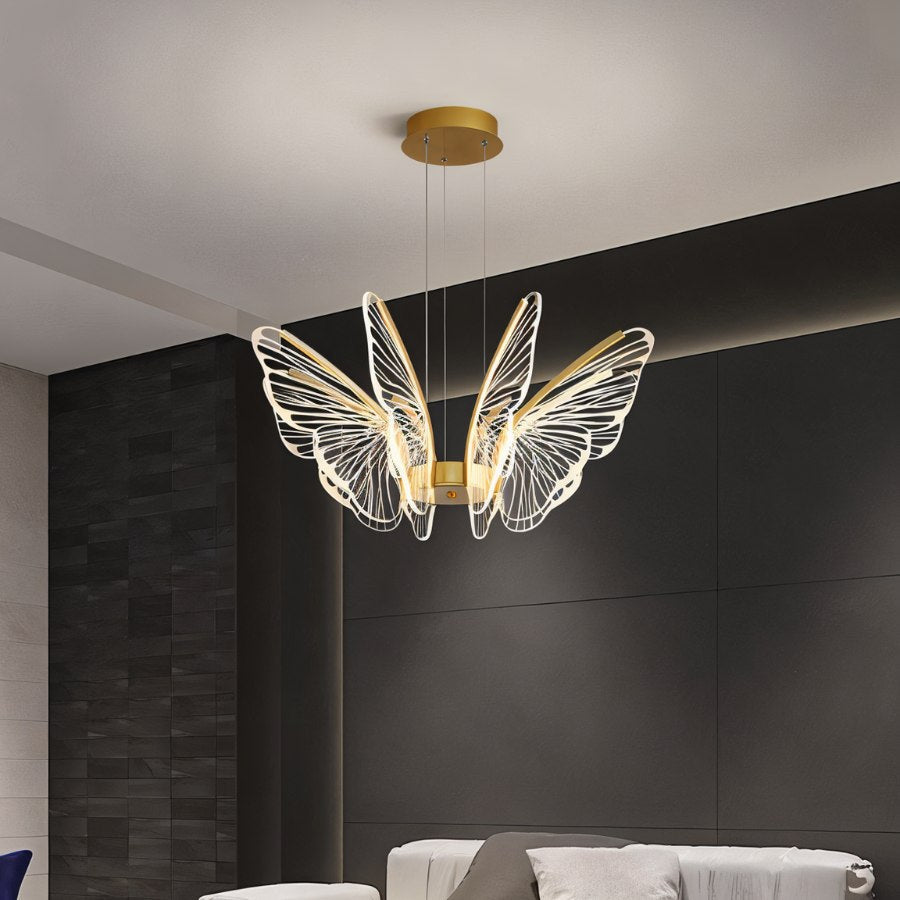Tajia Chandelier - Nuvé