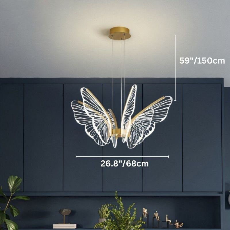 Tajia Chandelier - Nuvé