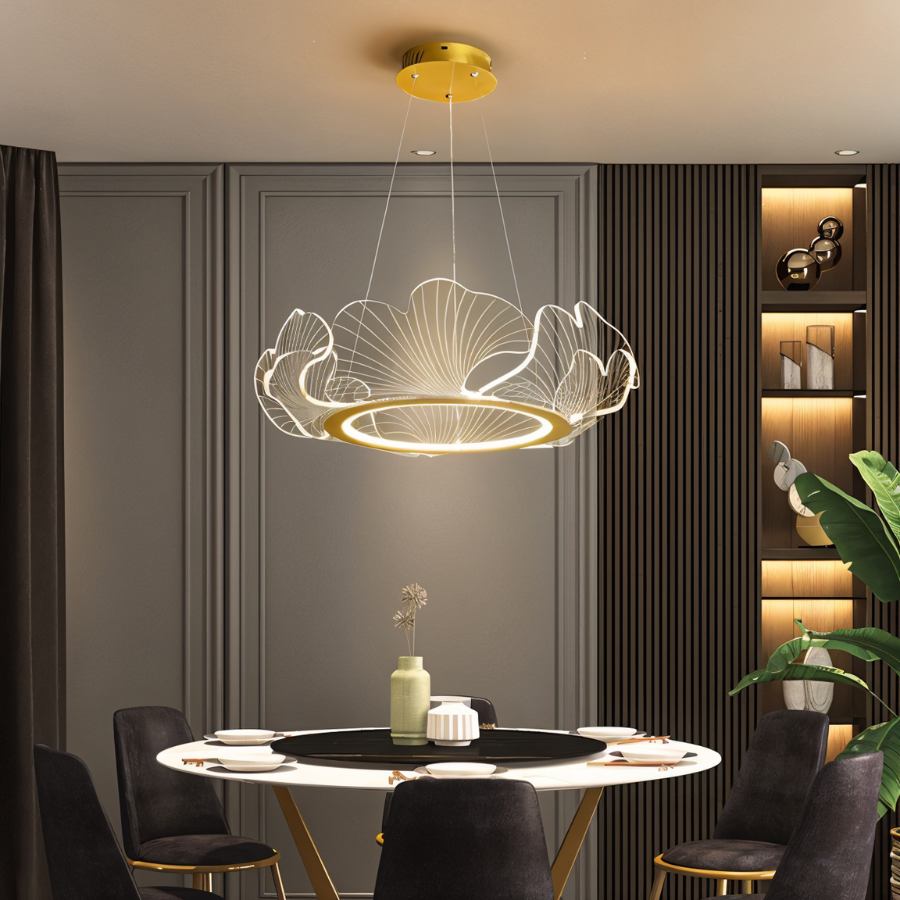 Tajia Chandelier - Nuvé