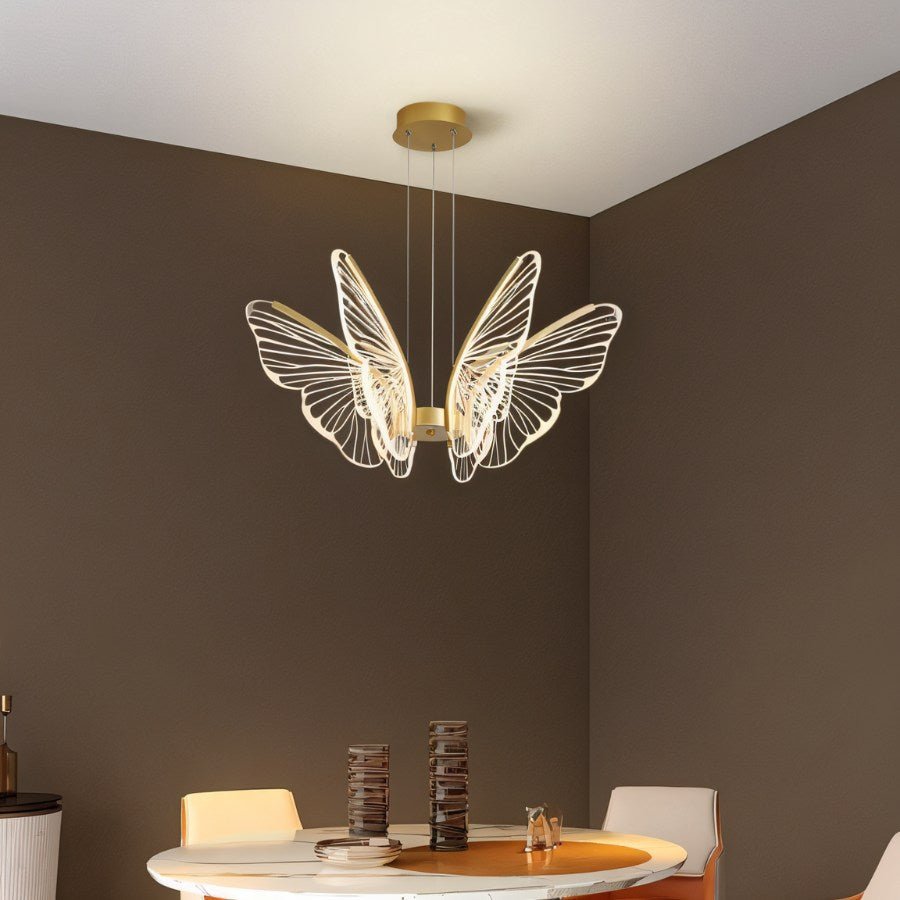 Tajia Chandelier - Nuvé