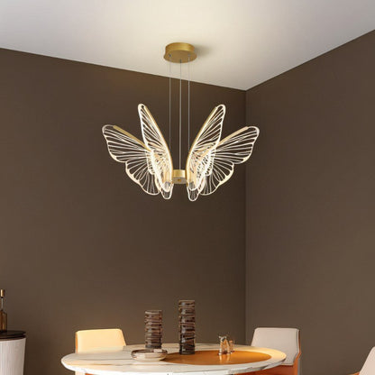 Tajia Chandelier - Nuvé