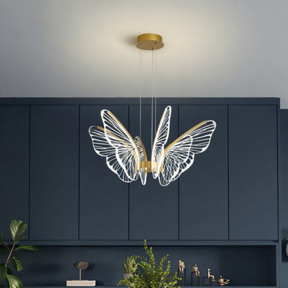 Tajia Chandelier - Nuvé