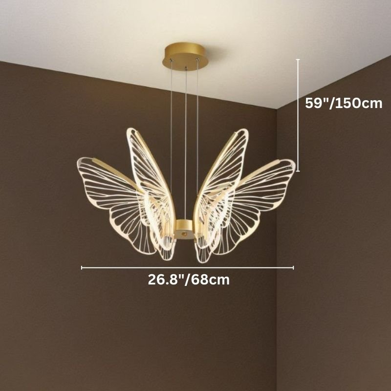 Tajia Chandelier - Nuvé