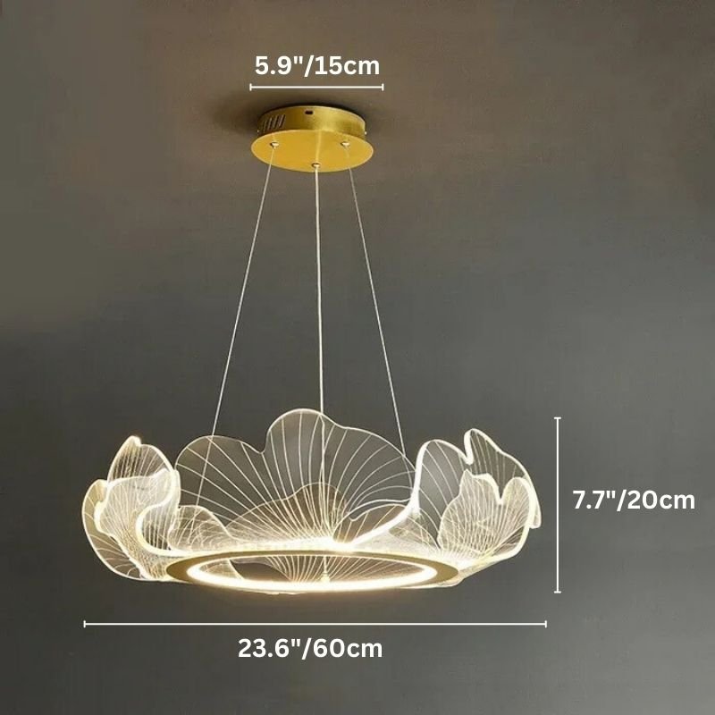 Tajia Chandelier - Nuvé