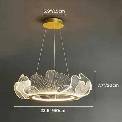 Tajia Chandelier - Nuvé