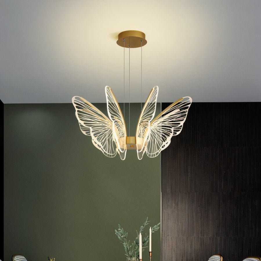 Tajia Chandelier - Nuvé