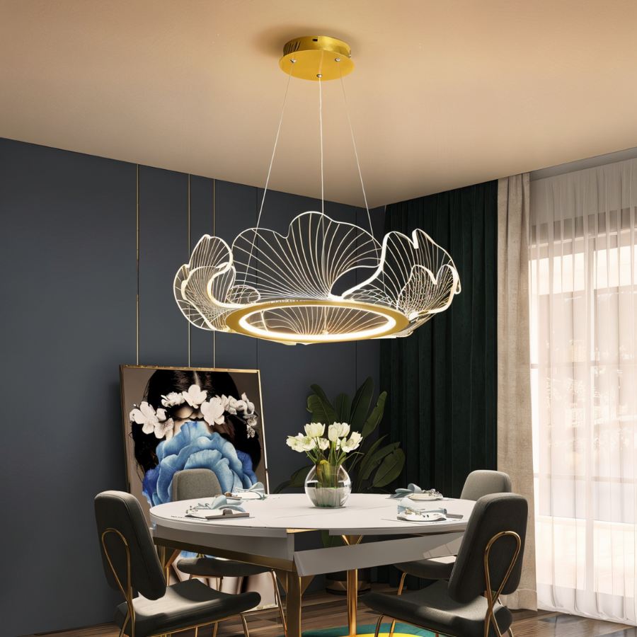 Tajia Chandelier - Nuvé