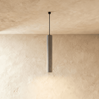 Residence Supply Talo Pendant Light hanging fixture with a sleek, modern design and warm wood finish for contemporary interiors.