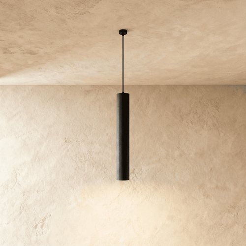 Residence Supply Talo Pendant Light hanging fixture with sleek design and modern finish, shown in a well-lit interior setting