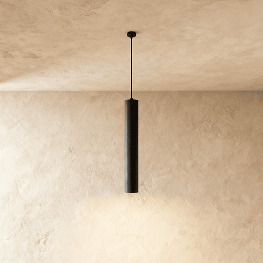 Residence Supply Talo Pendant Light hanging fixture with sleek design and modern finish, shown in a well-lit interior setting