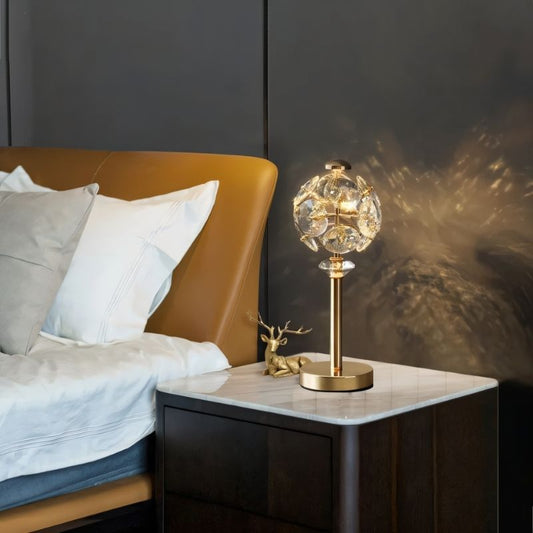 Taran Table Lamp - Nuvé
