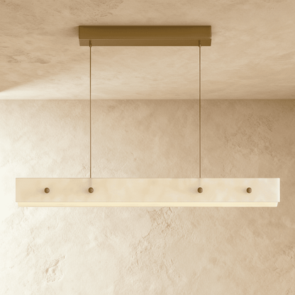 Tath Alabaster Chandelier