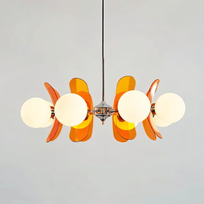 Tayla Indoor Chandelier - Nuvé