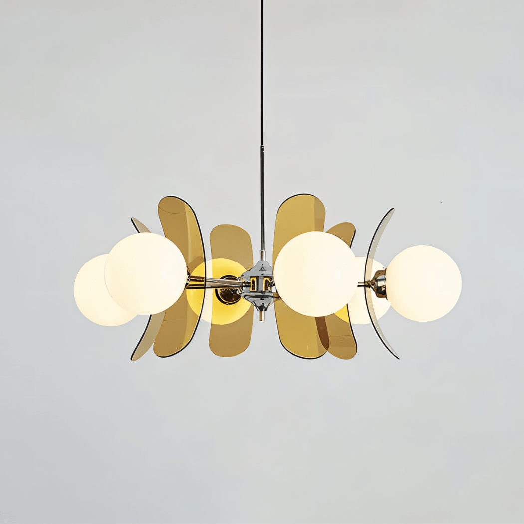 Tayla Indoor Chandelier - Nuvé